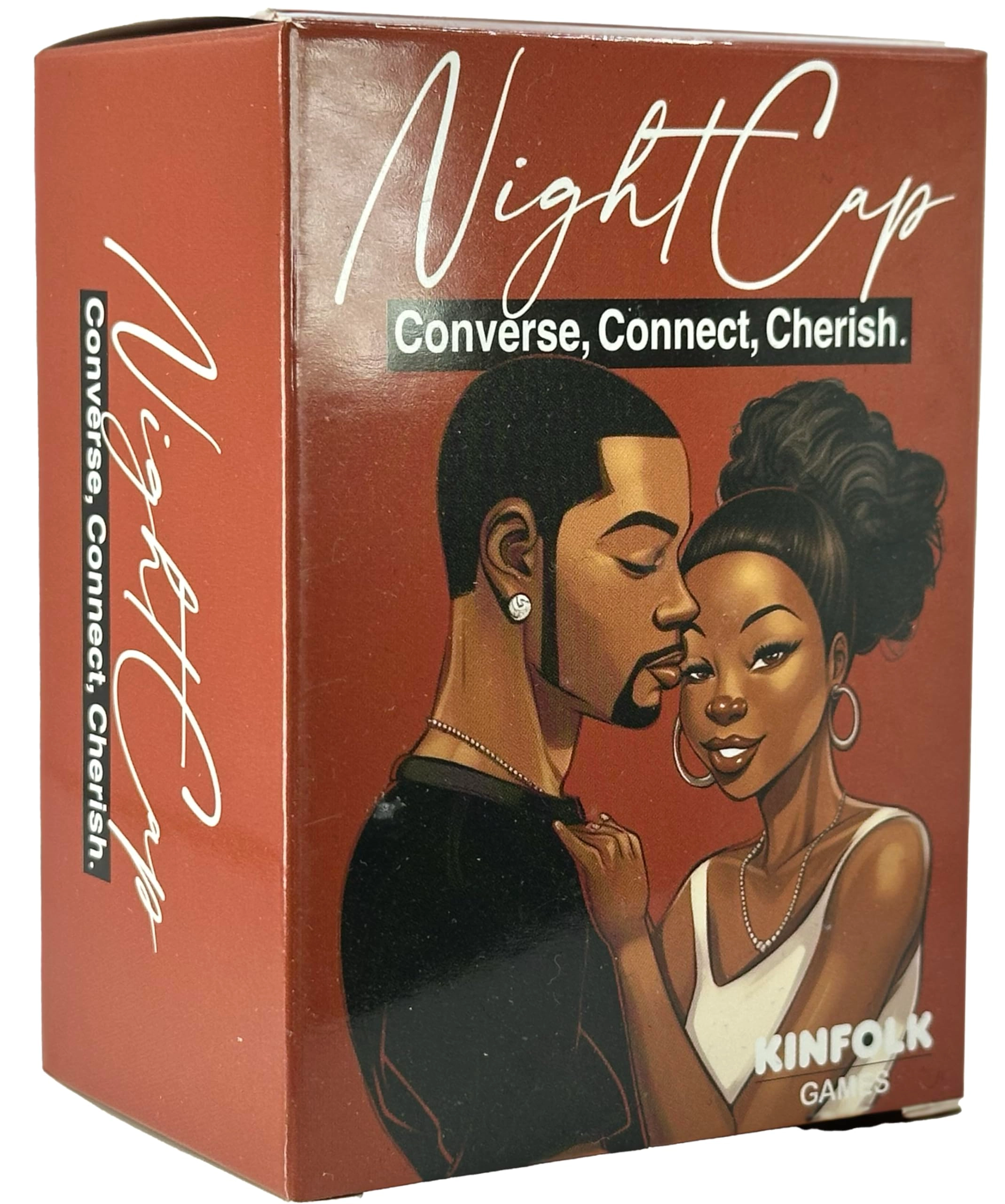 Kinfolk Nightcap - Card Game