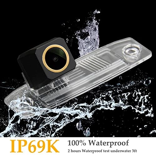 RVC-Cam 6 - Night vision wired 576-700 TVL