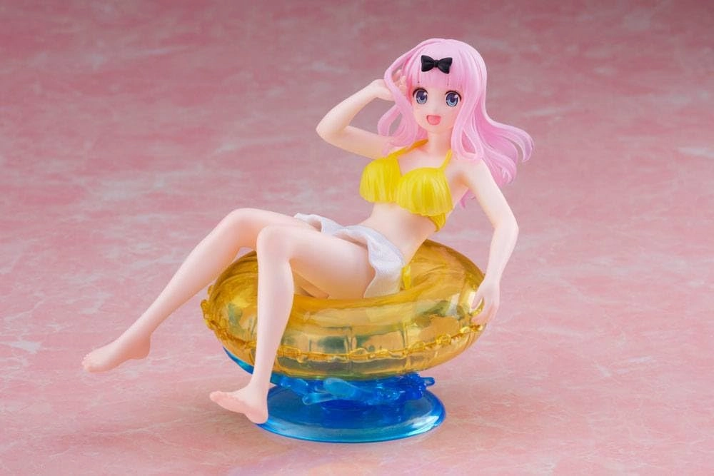Taito Prize Chika Fujiwara - Kaguya-sama: Love is War (20.32 cm) (T40044)
