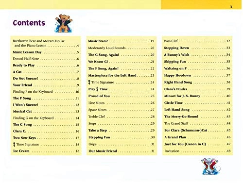 Music for Little Mozarts - Music Lesson (Book 2)