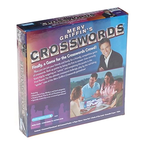 Merv Griffins Crosswords