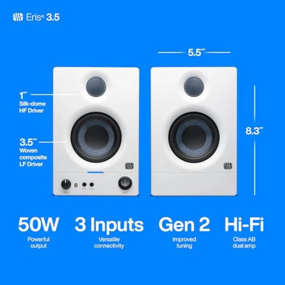 Eris 3.5BT - 50W