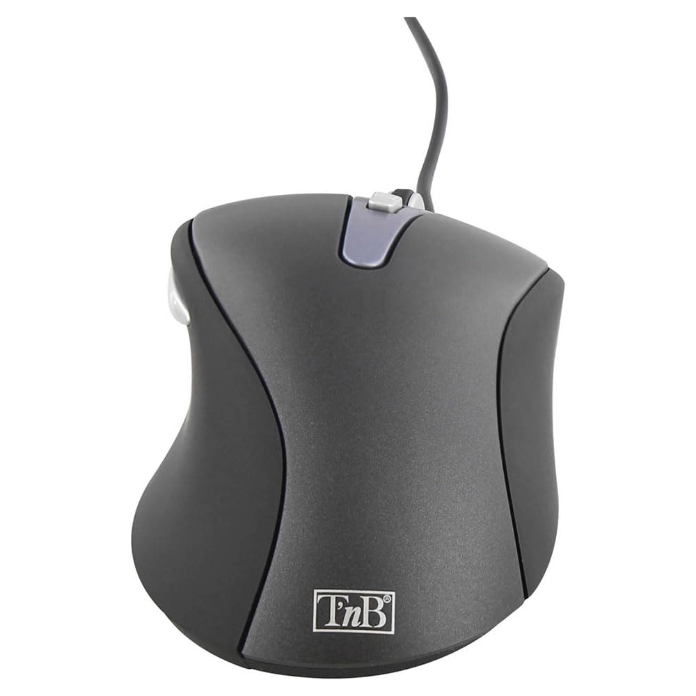 T'nB MWOFFICE Wireless Mouse - USB