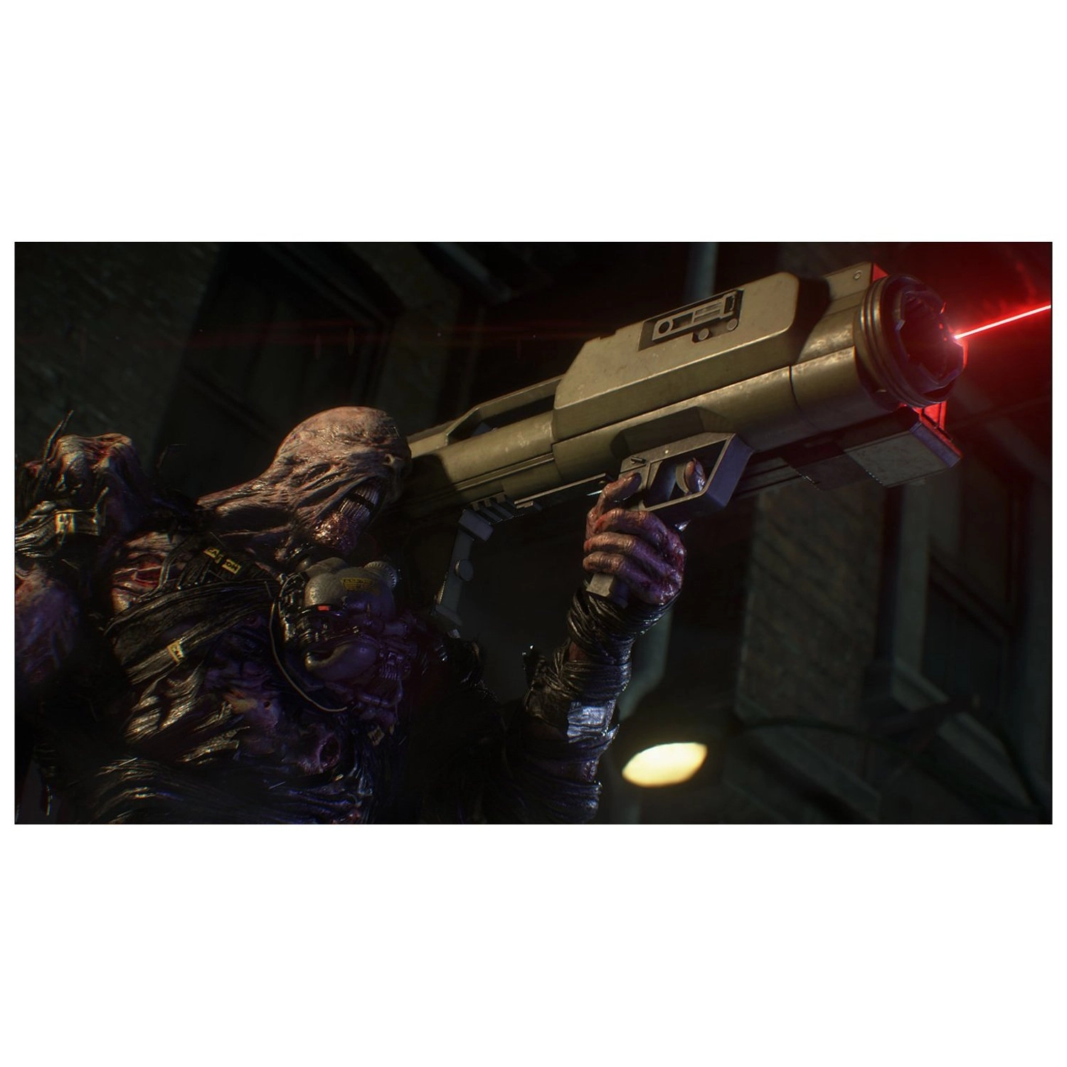 Resident Evil 3 Remake Lenticular Edition - Xbox One