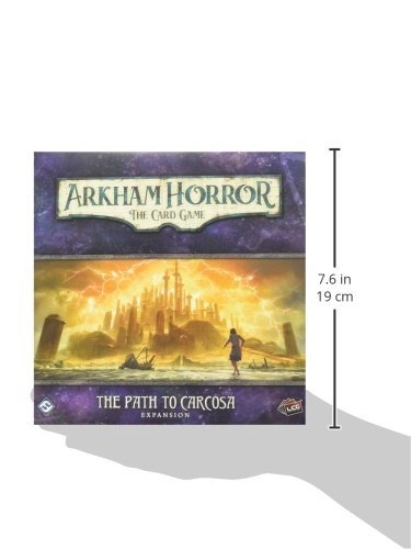 Arkham Horror: Path To Carcosa - Card Game