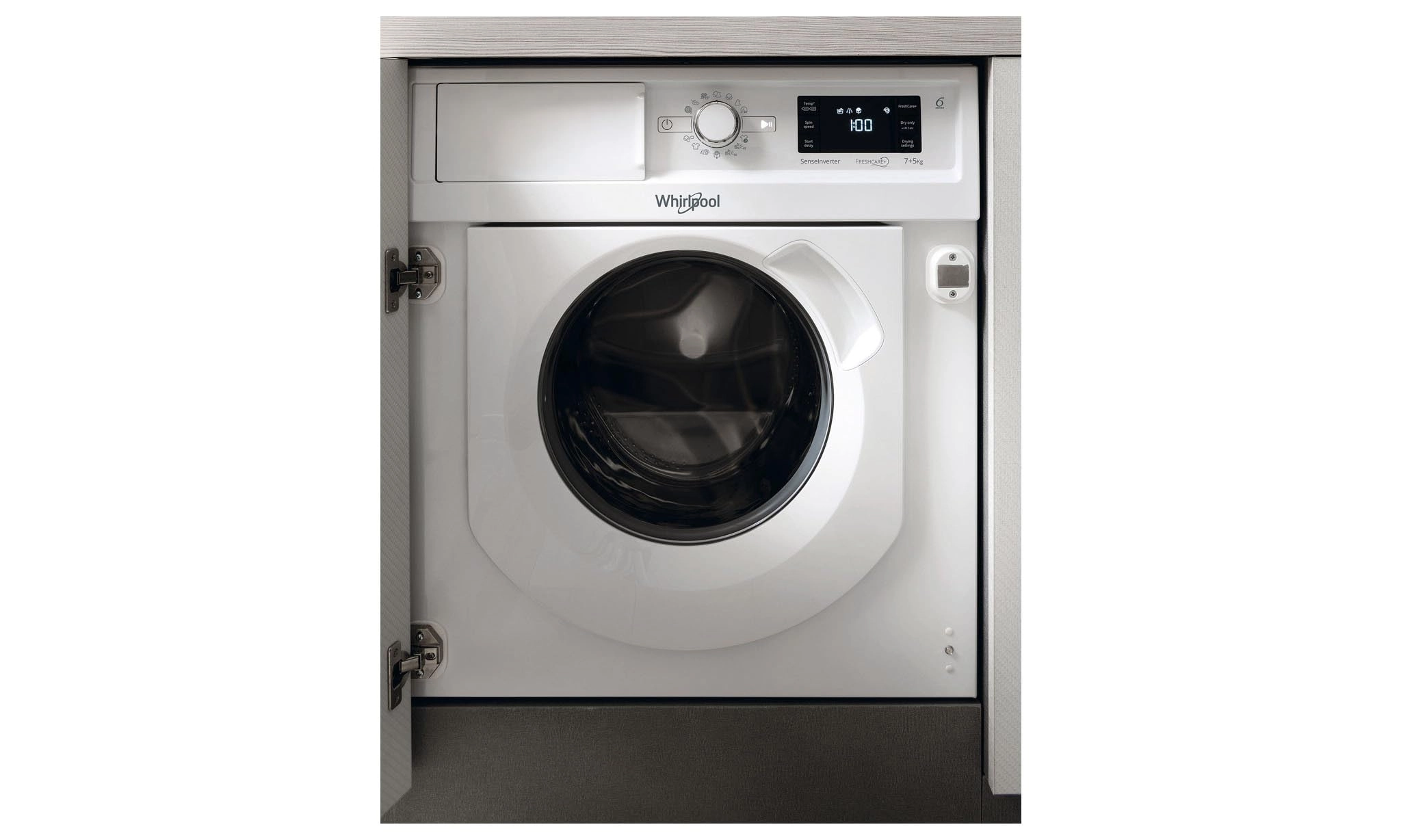 Whirlpool BI WDWG 75148 MEA