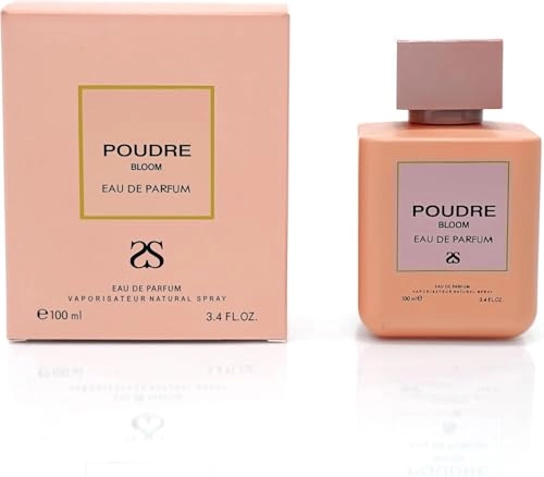 POUDRE BLOOM Eau de Parfum 100ml