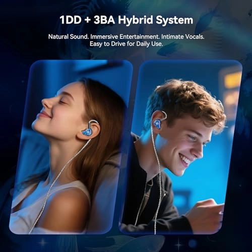 SR8 - Voyages Wired Earbud