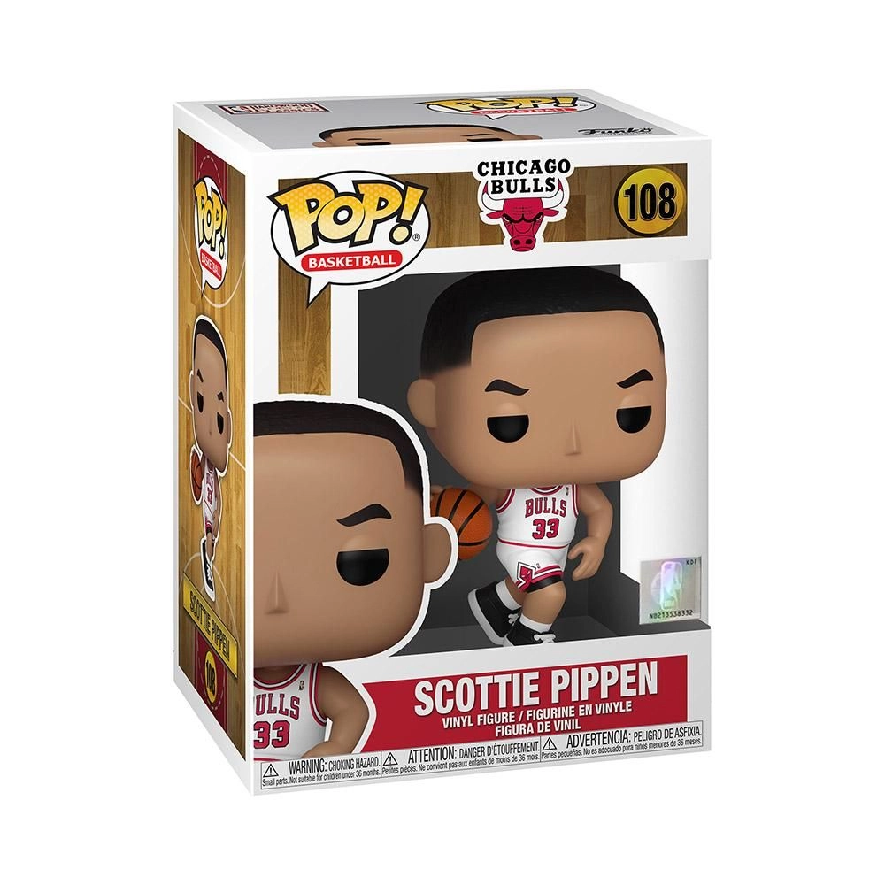 FUNKO Scottie Pippen - POP! NBA: Legends