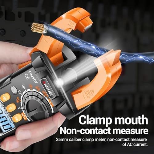 PN107 - CAT II 600V 25mm