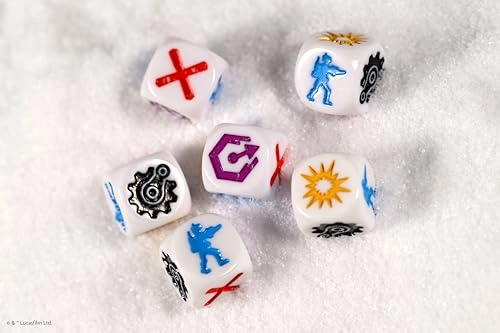 Star Wars: Battle of Hoth - Board Game