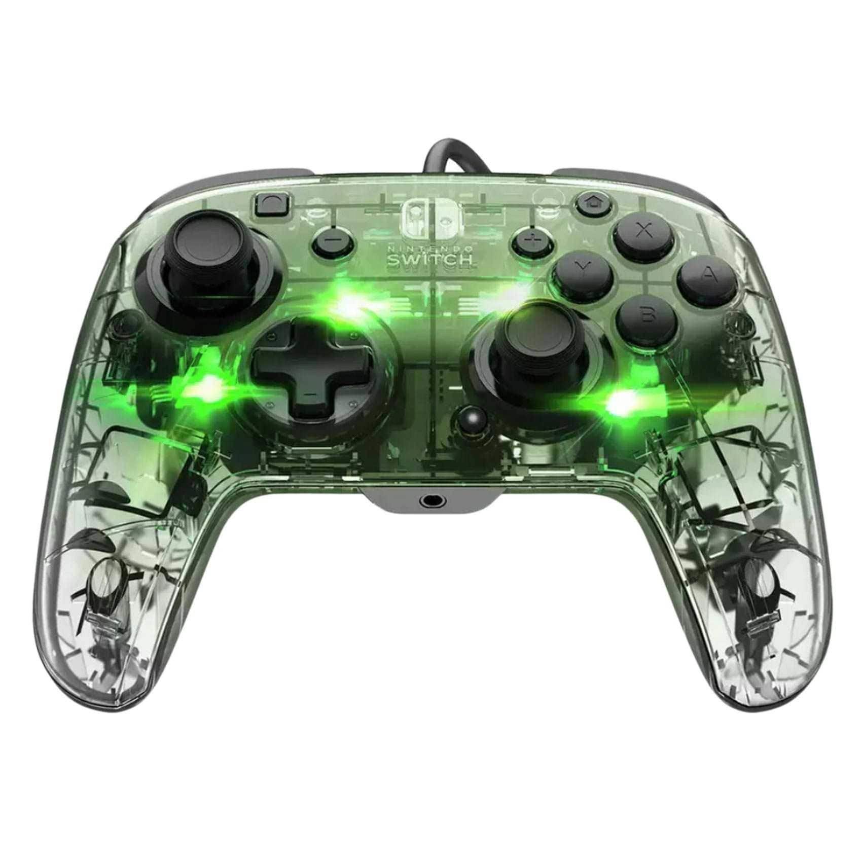 Switch Afterglow Deluxe Prismatic Wired Controller - Multicolour