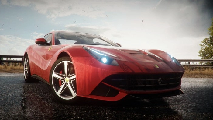 Need For Speed - PlayStation 4