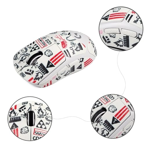 Mouse Grip Tape - G PRO X2 SUPERSTRIKE G PRO X Superlight 2 G PRO X Superlight 2 SE