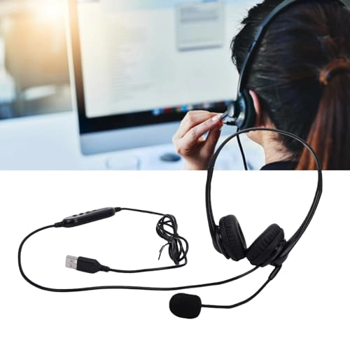 Jiawutr4ujfp390 Wired Headset