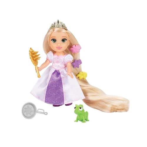 Rapunzel Doll - Petite Longest Hair Ages 3+
