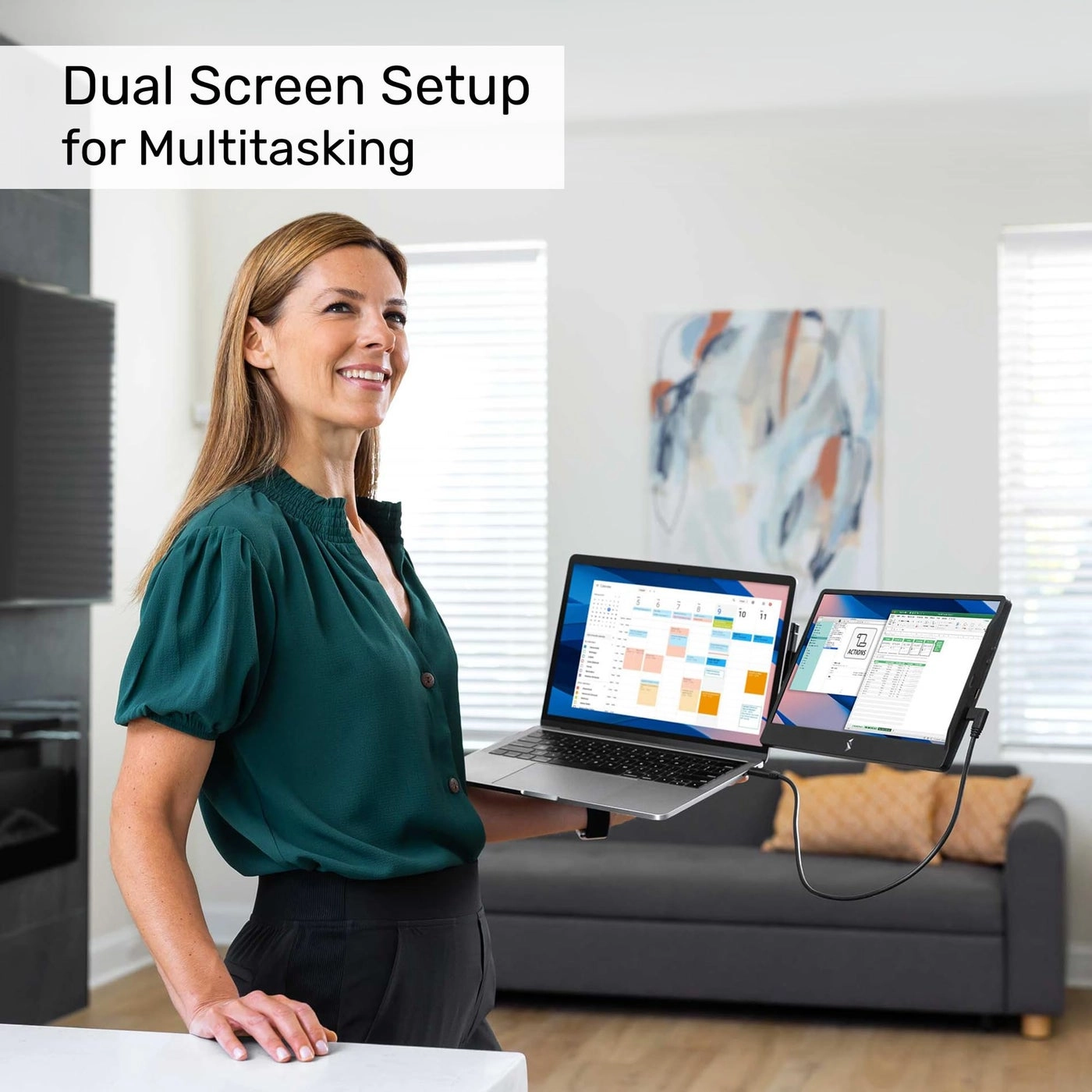 STTL12BL - 1920 x 1080 12.5 Inches