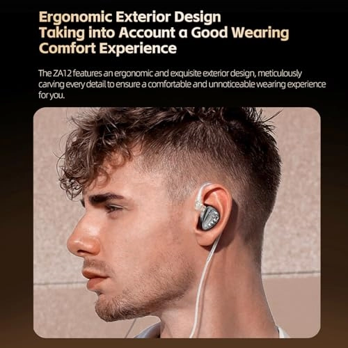 ZA12 Wired Earbud