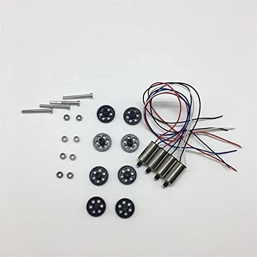 Motor Arms - XS818 Rc Quadcopter Coffee
