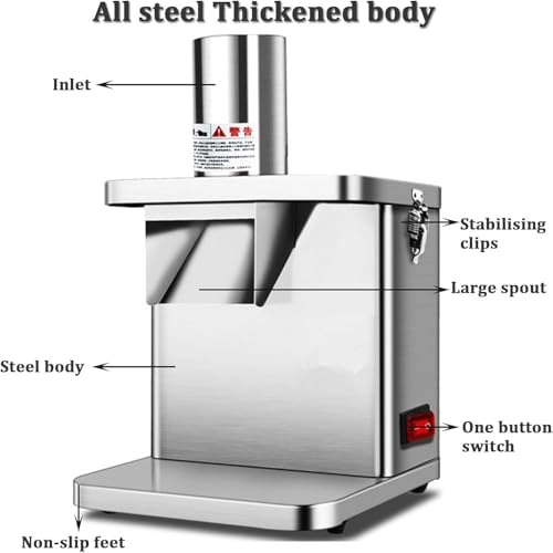 Electric Vegetable Dicer