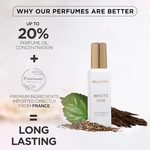 White Oud Eau de Parfum 20 ml