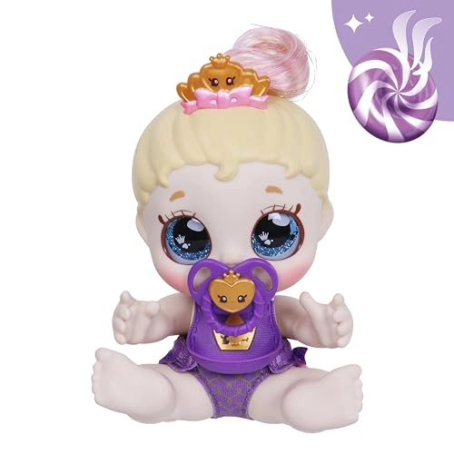 Kindi Kids Teenie Tiara Doll - Scented 2 Accessories