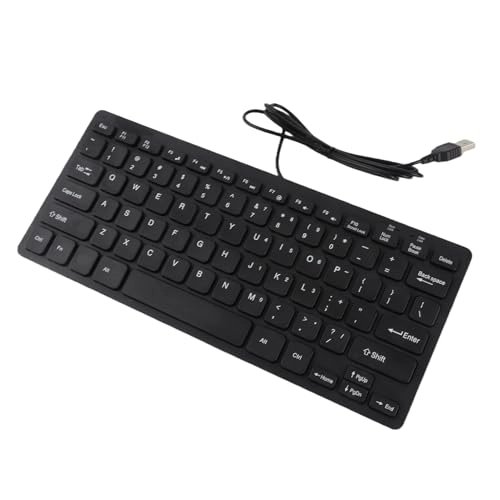Mini Keyboard - Wired