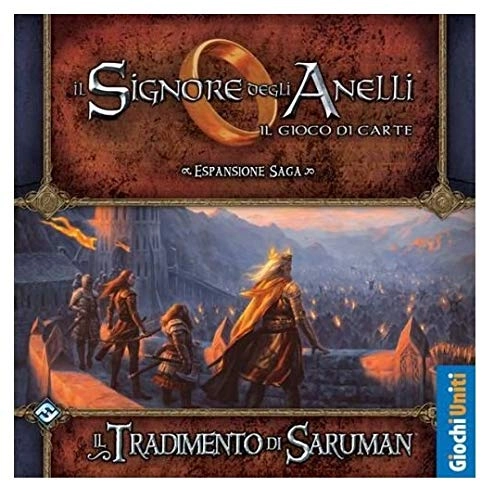 The Lord of the Rings: The Betrayal of Saruman