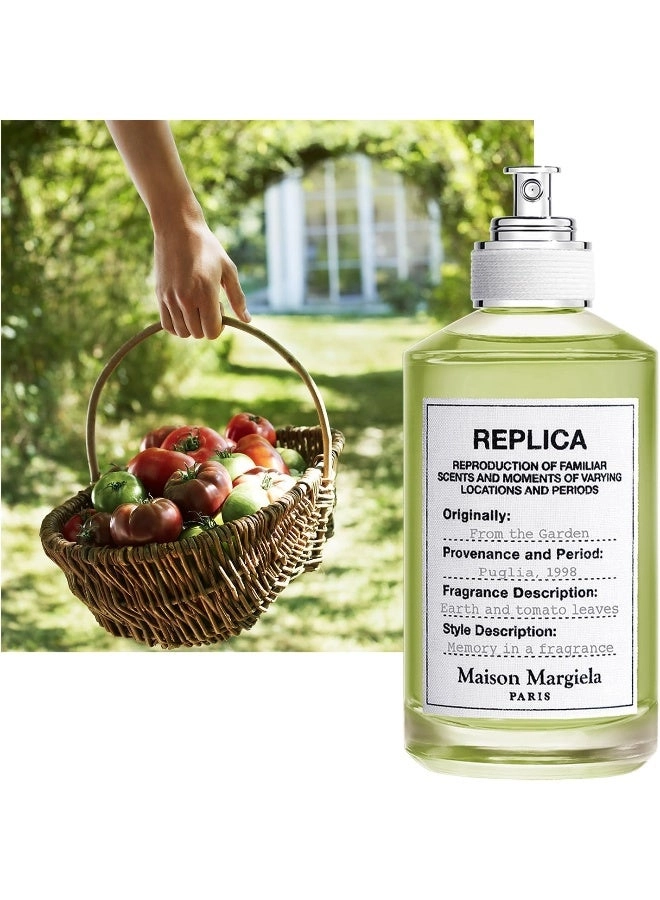 Replica from The Garden Eau de Toilette 3.4 EDT