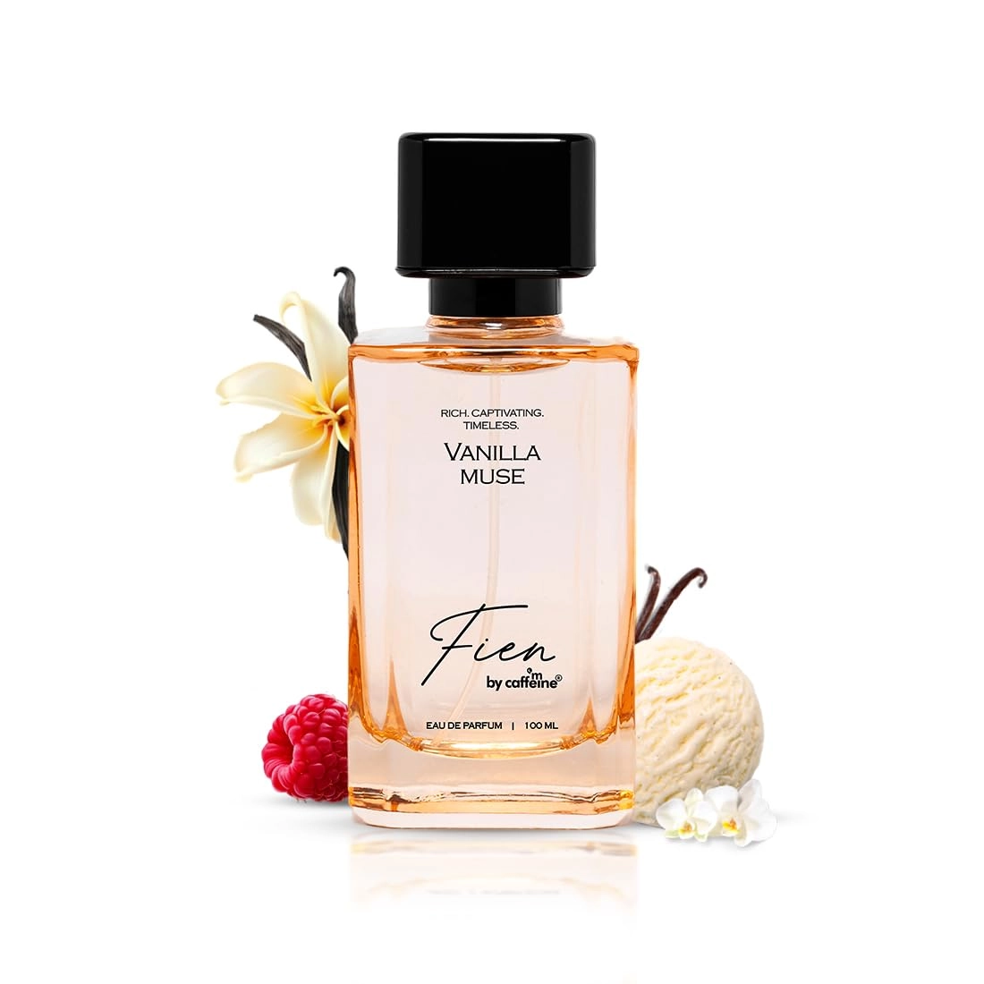 Helios Packaging Pvt. Ltd. Vanilla Muse Eau de Parfum 100 ml
