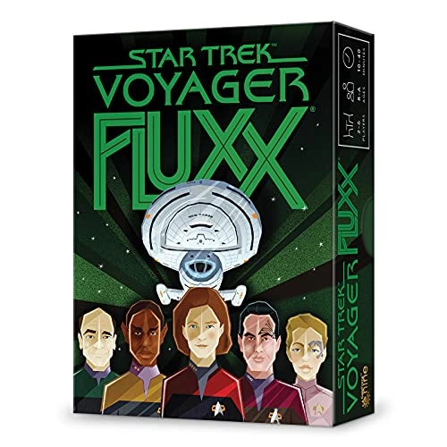 Fluxx: Star Trek Voyager