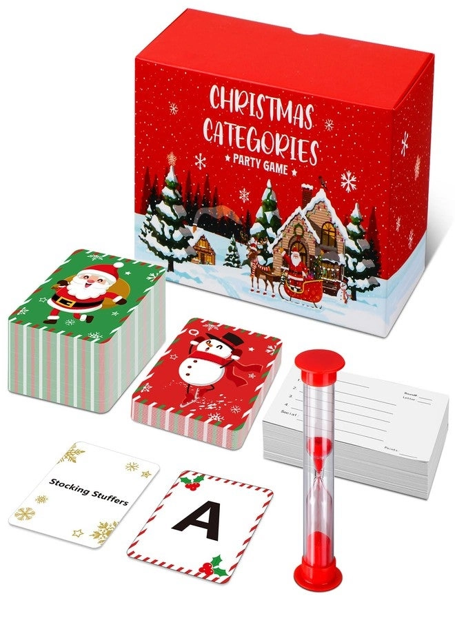 Hollowfly Christmas Trivia Game Set - 15 and above 299 Pcs