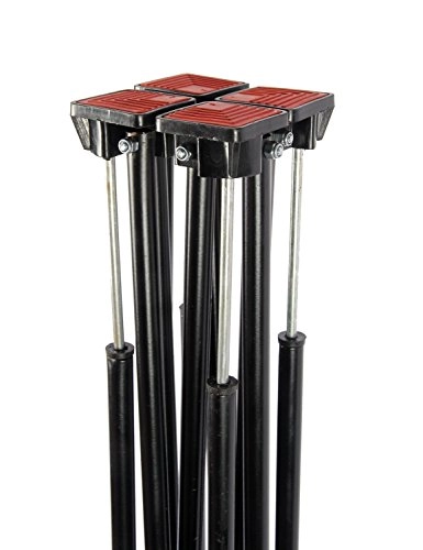 Four Fold Carrom Stand - Adjustable Portable