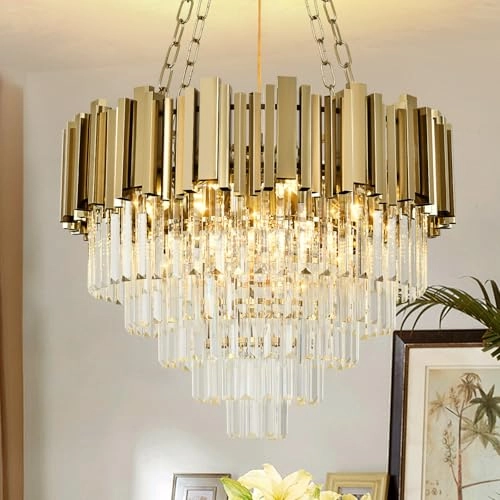 Crystal Chandelier