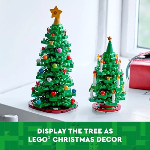 Christmas Tree (40573) - 2in1 Festive Decoration