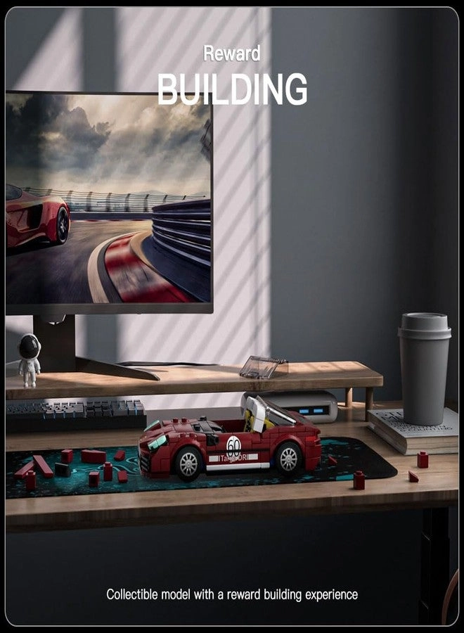 Speed Champion 911 (27060) - Acrylic Display Case