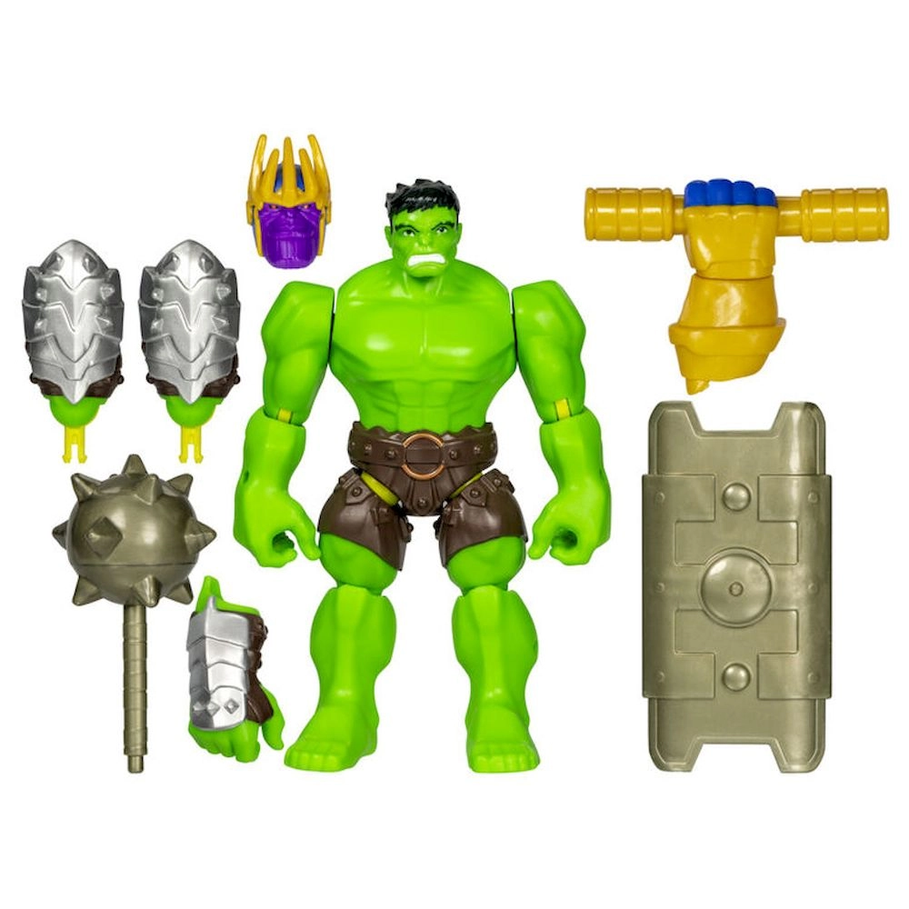 AVENGERS Mixmashers Hulk (12 cm) (F9270)