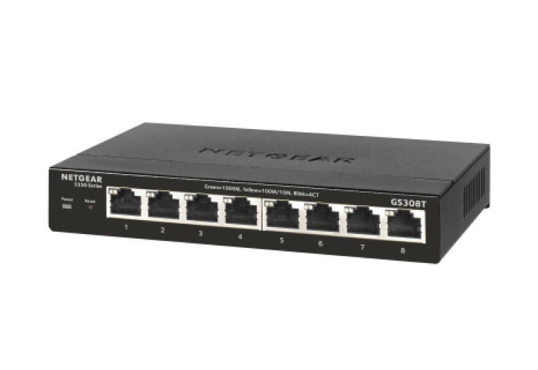 GS308 8-ports