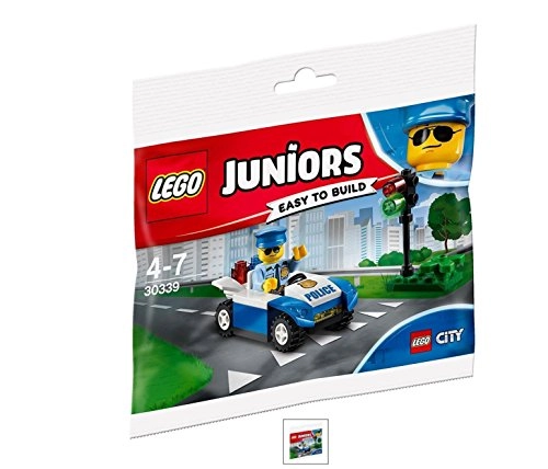 CITY Traffic Light Patrol (30339)