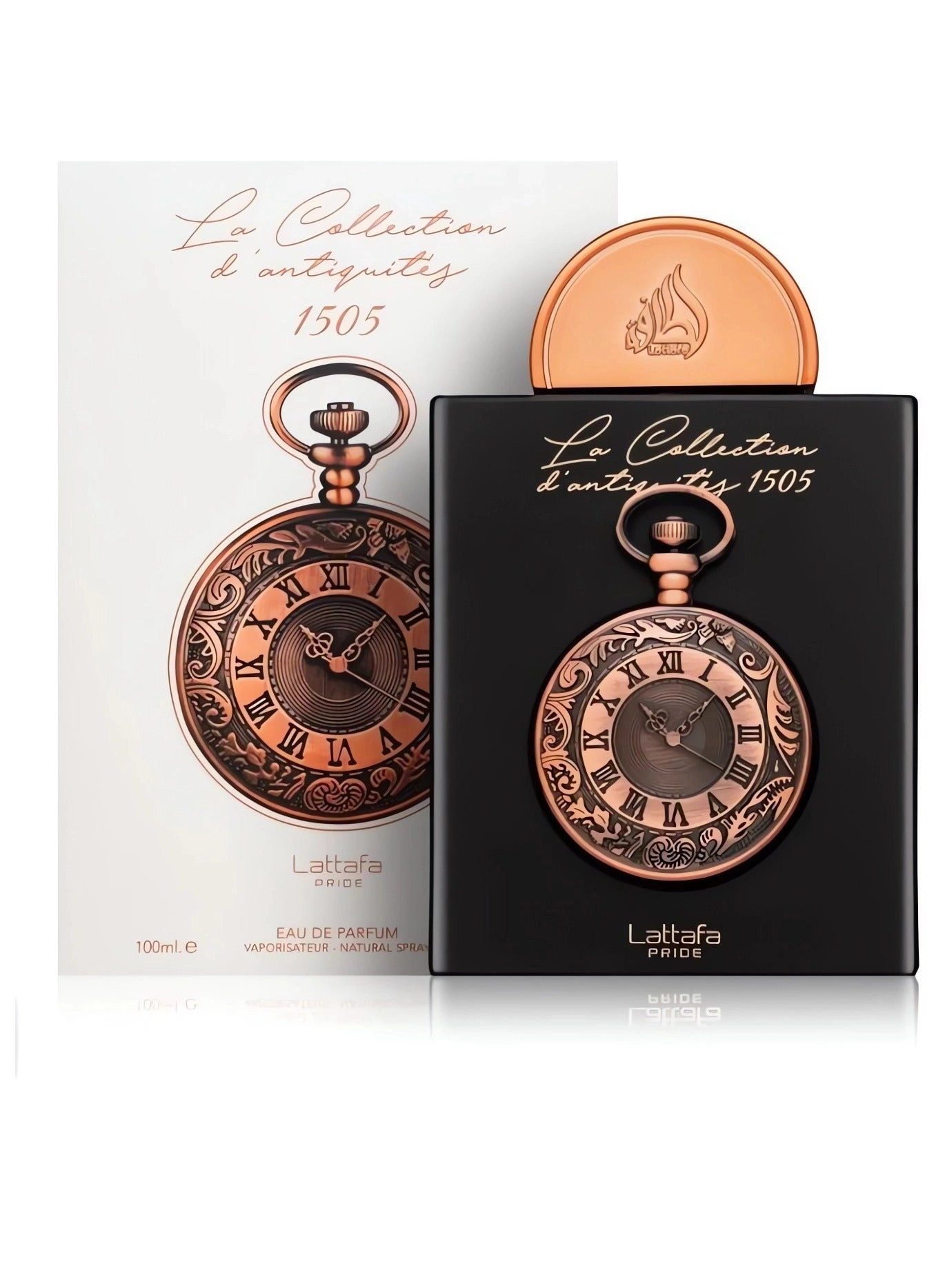 Lattafa La Collection D'antiquities 1505 Eau de Parfum