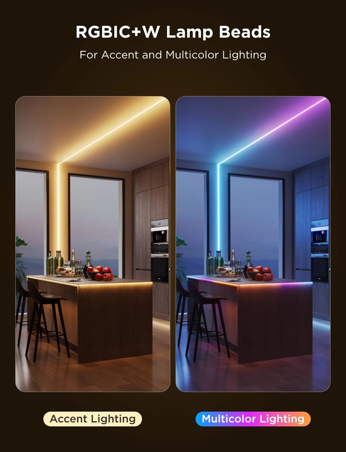 COB LED Strip Light Pro - 9.8ft