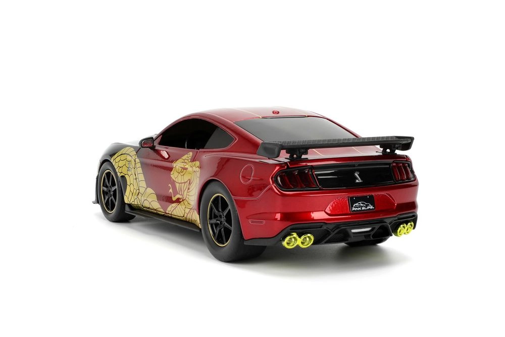 Pink Slips 2020 Ford Mustang Shelby GT500 - 1:24