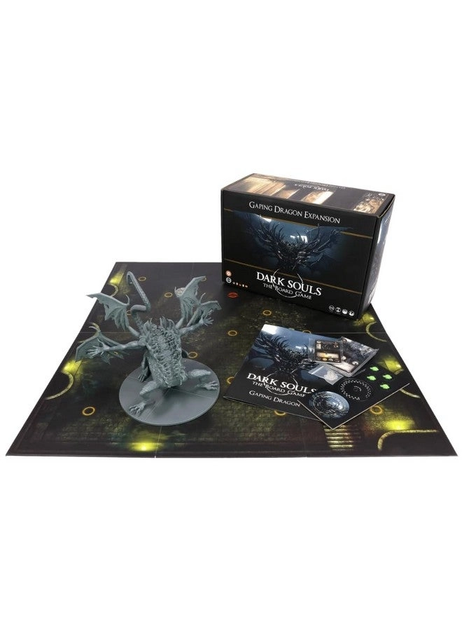 Dark Souls: Gaping Dragon Expansion