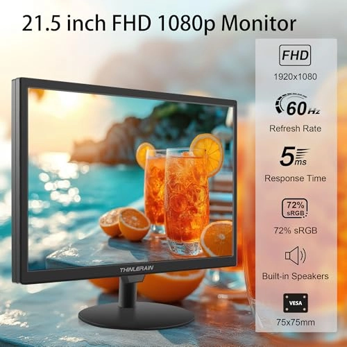 T-21.5BNC - 21.5 Inches 1920 x 1080 Pixels