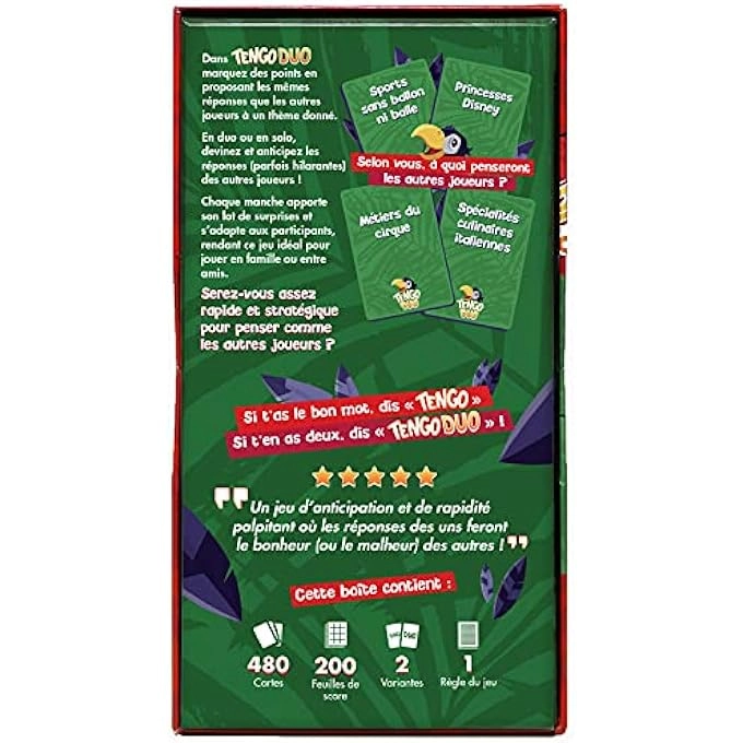 Think like the others? (French)