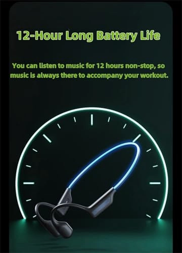 Bone Conduction Headset Wireless Headset