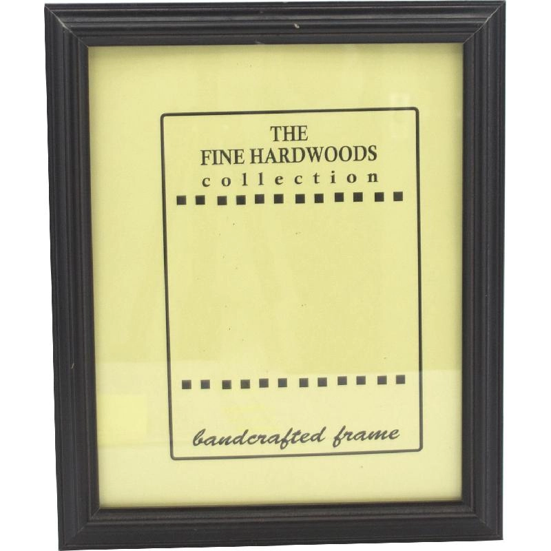 Fine Hardwoods Photo Frame - 9 X 12 in