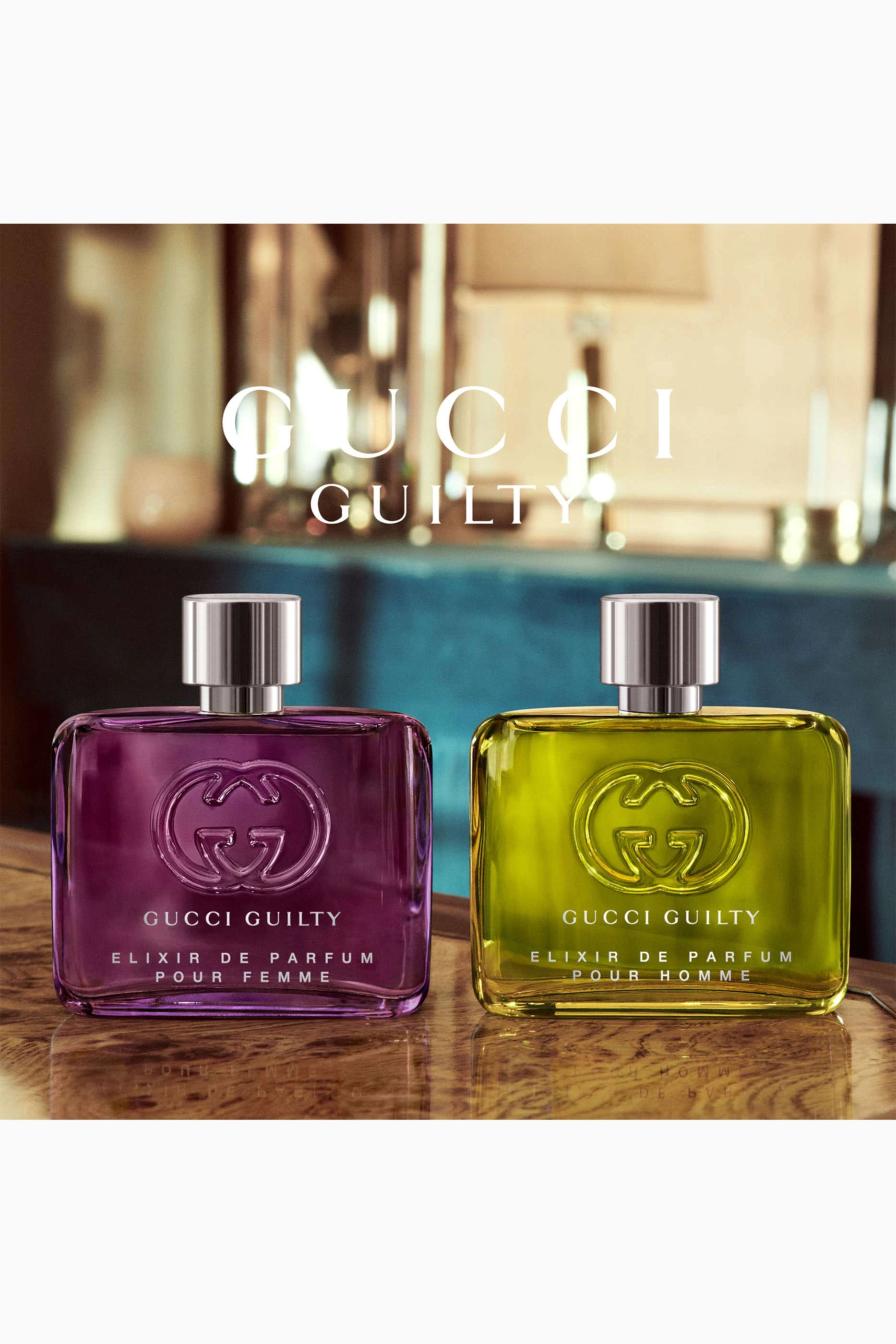 Guilty Elixir Eau de Parfum 60ml