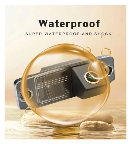 GAF-LS8008 - Top Starlight Night Vision Wire AHD 1080P or 720P