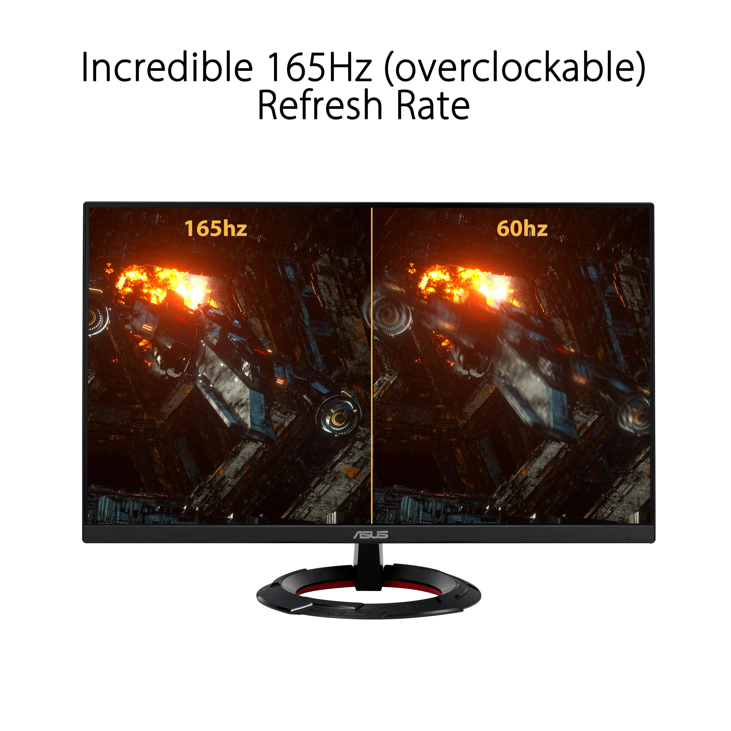 VG249Q1R - 23.8 inch 1920 x 1080